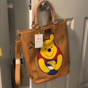 Loungefly Winnie the Pooh Purse